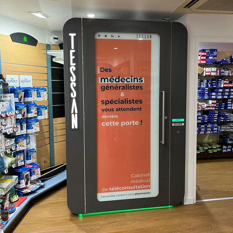 Téléconsultation Medadom